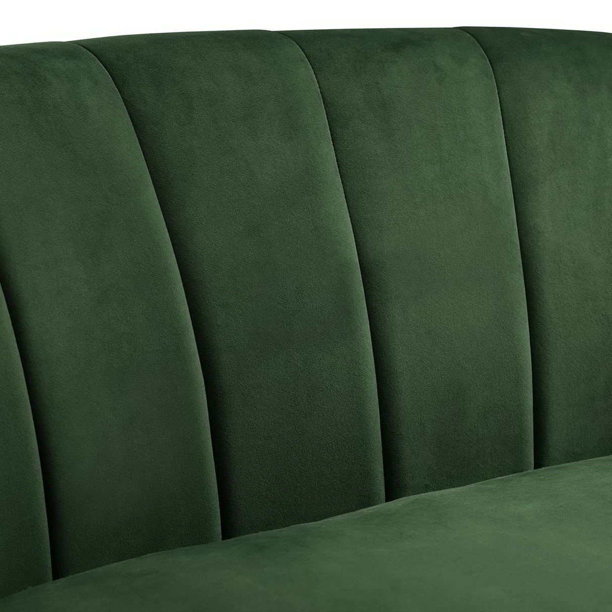 Prospect Channel Tufted Performance Velvet Armchair by Modway