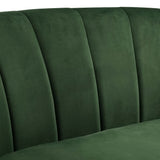 Prospect Channel Tufted Performance Velvet Armchair by Modway