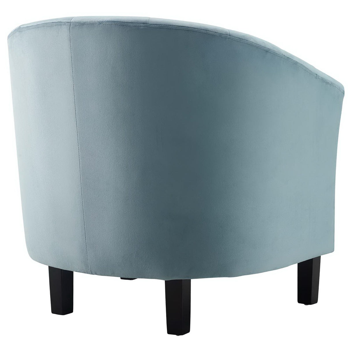 Prospect Channel Tufted Performance Velvet Armchair by Modway