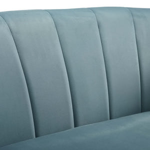 Prospect Channel Tufted Performance Velvet Armchair by Modway