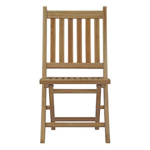 Marina 9 Piece Outdoor Patio Teak Dining Set by Modway