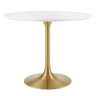 Lippa 36" Round Wood Dining Table by Modway