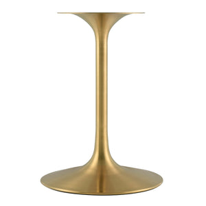 Lippa 24" Square Wood Dining Table by Modway