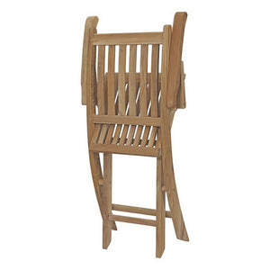 Marina 9 Piece Outdoor Patio Teak Dining Set by Modway