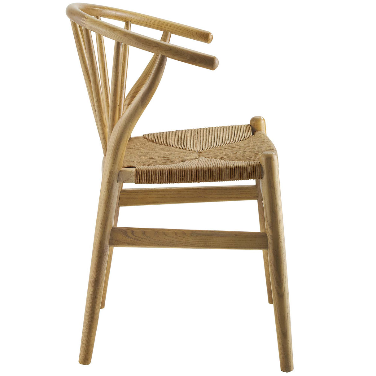 Flourish Spindle Wood Dining Side Chair by Modway