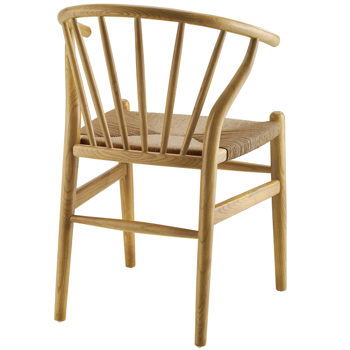 Flourish Spindle Wood Dining Side Chair by Modway