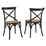 Gear Dining Side Chair Set of 2 by Modway