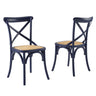 Gear Dining Side Chair Set of 2 by Modway
