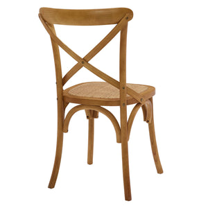 Gear Dining Side Chair Set of 2 by Modway