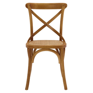 Gear Dining Side Chair Set of 2 by Modway