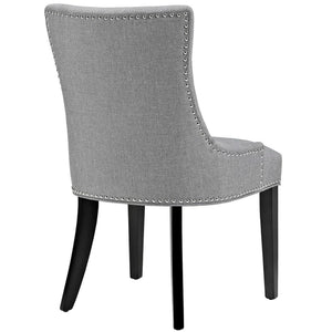 Marquis Fabric Dining Chair Set of 4 by Modway