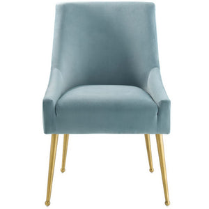 Discern Upholstered Velvet Dining Chair by Modway
