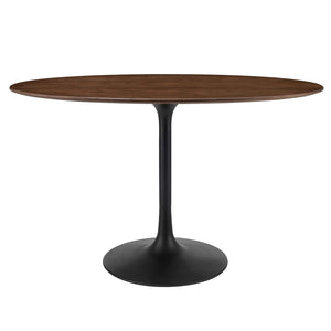 Lippa 48" Oval Wood Dining Table by Modway