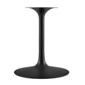 Lippa 60" Round Wood Dining Table by Modway