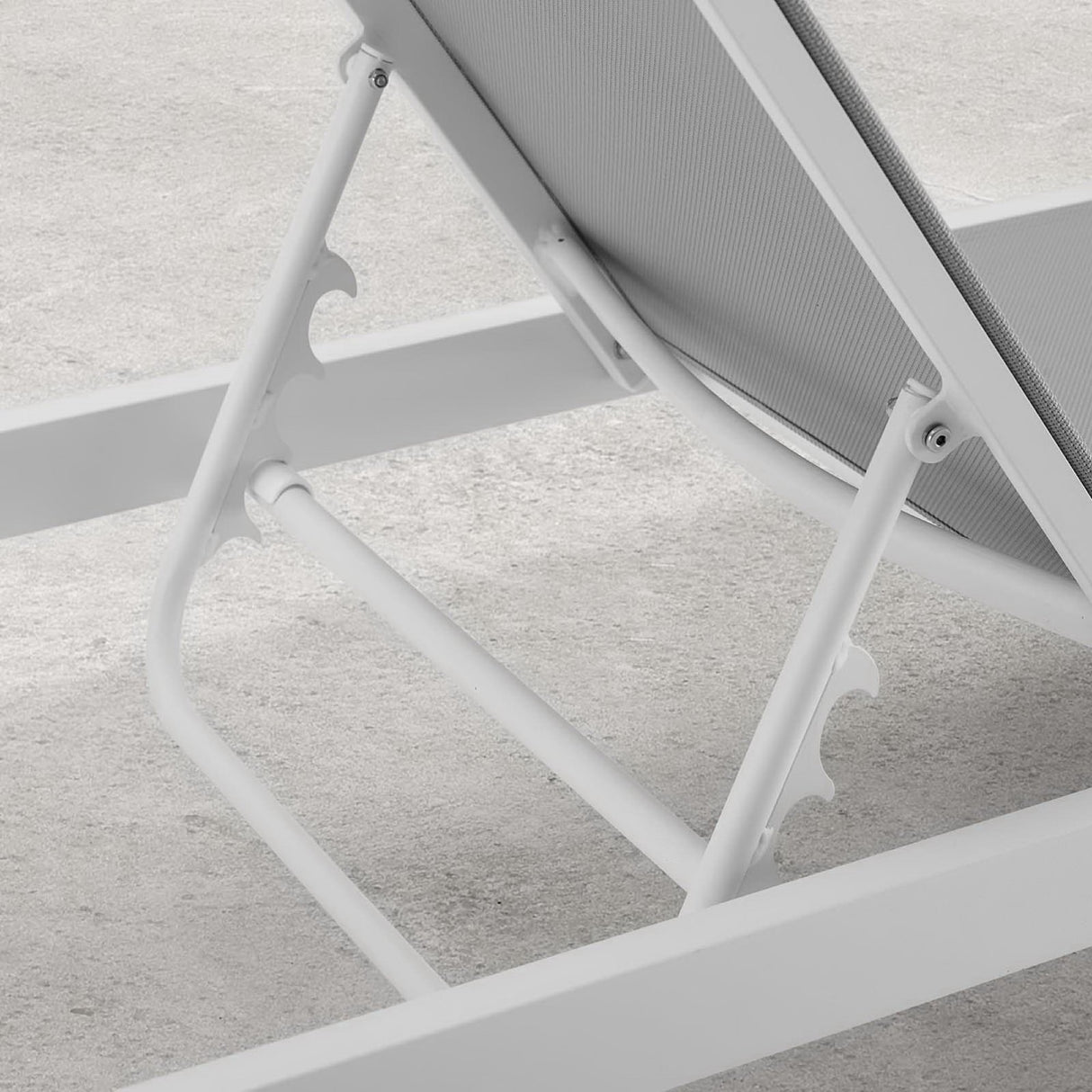 Charleston Outdoor Patio Chaise Lounge Chair by Modway