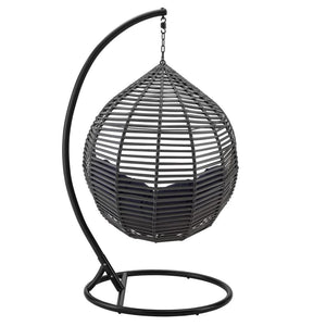 Garner Teardrop Outdoor Patio Swing Chair by Modway