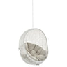 Hide Patio Swing Chair with Sunbrella Fabric by Modway