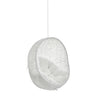 Hide Patio Swing Chair with Sunbrella Fabric by Modway