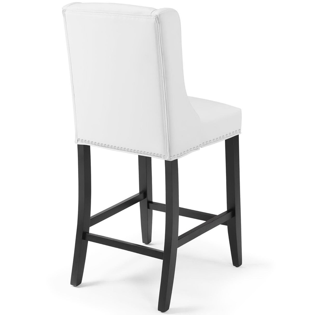 Baron Faux Leather Counter Stool by Modway