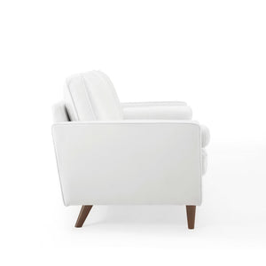Valour Performance Velvet Sofa by Modway