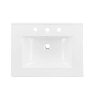 Cayman 24" Bathroom Sink by Modway