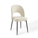 Rouse Upholstered Fabric Dining Side Chair by Modway