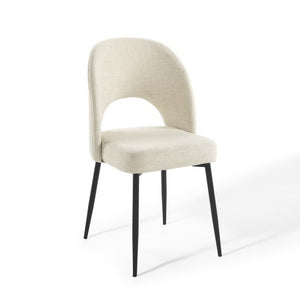 Rouse Upholstered Fabric Dining Side Chair by Modway