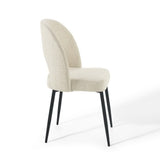 Rouse Upholstered Fabric Dining Side Chair by Modway