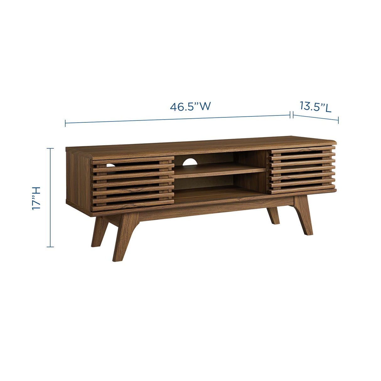 Render 46" Media Console TV Stand by Modway