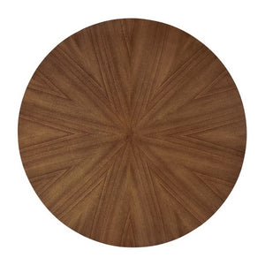 Crossroads 47" Round Wood Dining Table by Modway