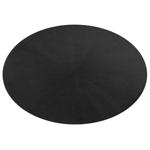 Crossroads 63" Oval Wood Dining Table by Modway