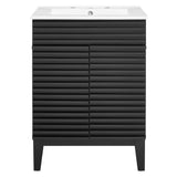 Render 24" Bathroom Vanity by Modway