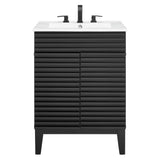 Render 24" Bathroom Vanity by Modway