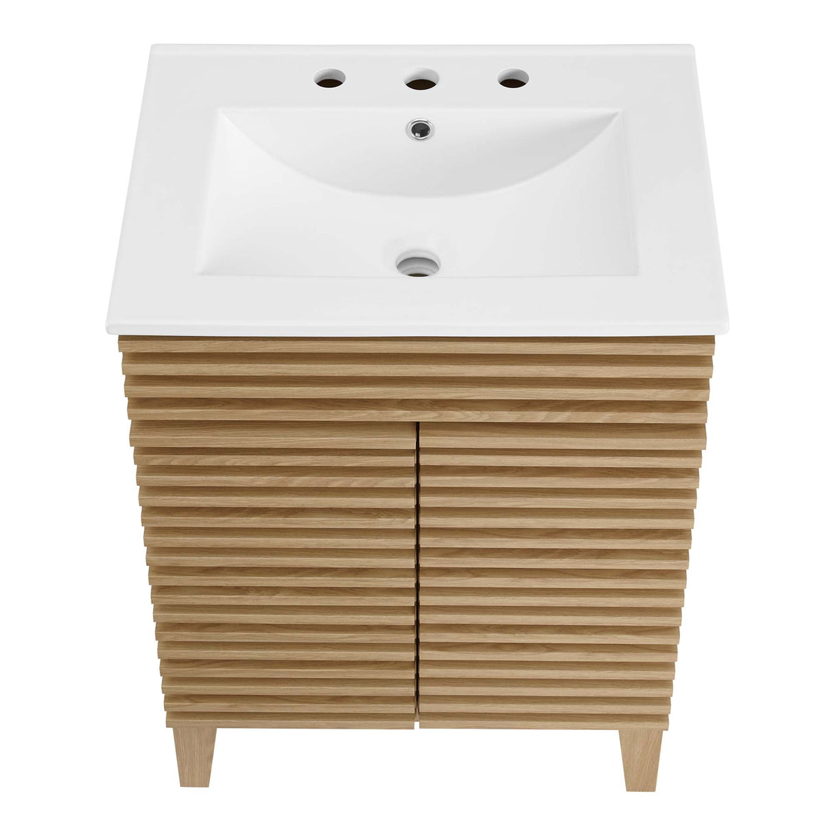 Render 24" Bathroom Vanity by Modway