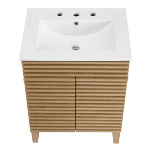 Render 24" Bathroom Vanity by Modway