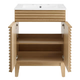 Render 24" Bathroom Vanity by Modway