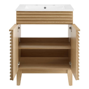 Render 24" Bathroom Vanity by Modway