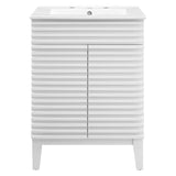 Render 24" Bathroom Vanity by Modway