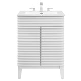 Render 24" Bathroom Vanity by Modway