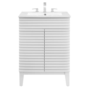 Render 24" Bathroom Vanity by Modway