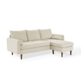 Revive Upholstered Right or Left Sectional Sofa by Modway