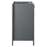 Nantucket 24" Bathroom Vanity Cabinet by Modway