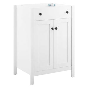 Nantucket 24" Bathroom Vanity Cabinet by Modway
