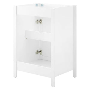 Nantucket 24" Bathroom Vanity Cabinet by Modway