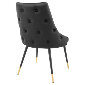 Adorn Tufted Performance Velvet Dining Side Chair by Modway