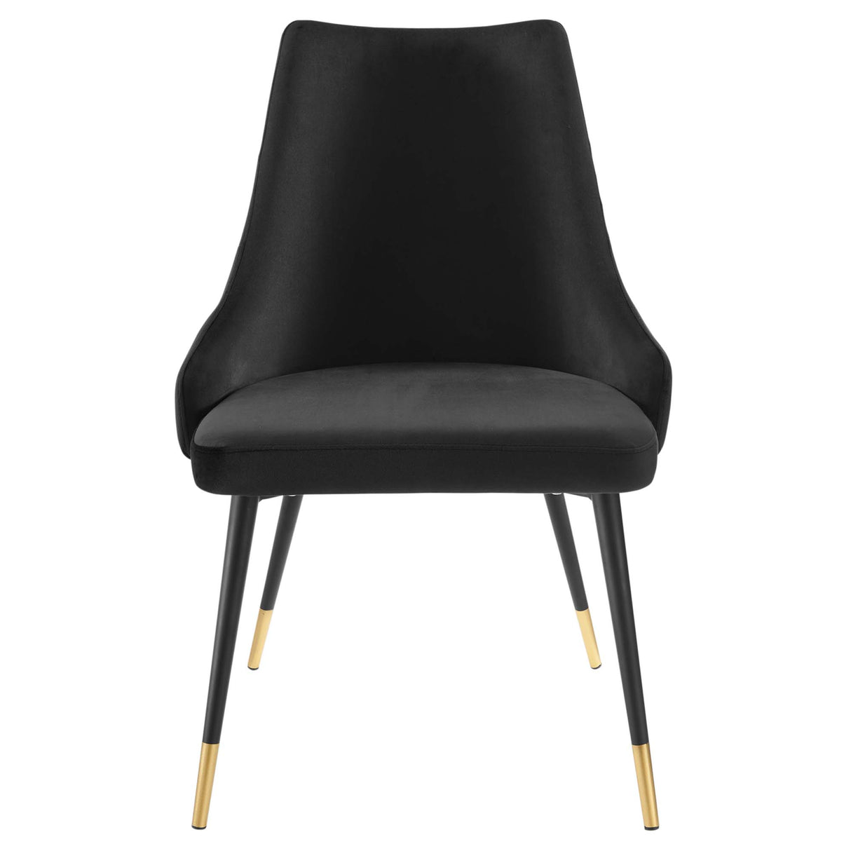 Adorn Tufted Performance Velvet Dining Side Chair by Modway