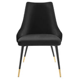 Adorn Tufted Performance Velvet Dining Side Chair by Modway