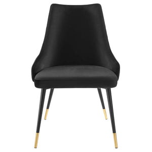 Adorn Tufted Performance Velvet Dining Side Chair by Modway