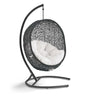 Encase Sunbrella Swing Outdoor Patio Lounge Chair by Modway