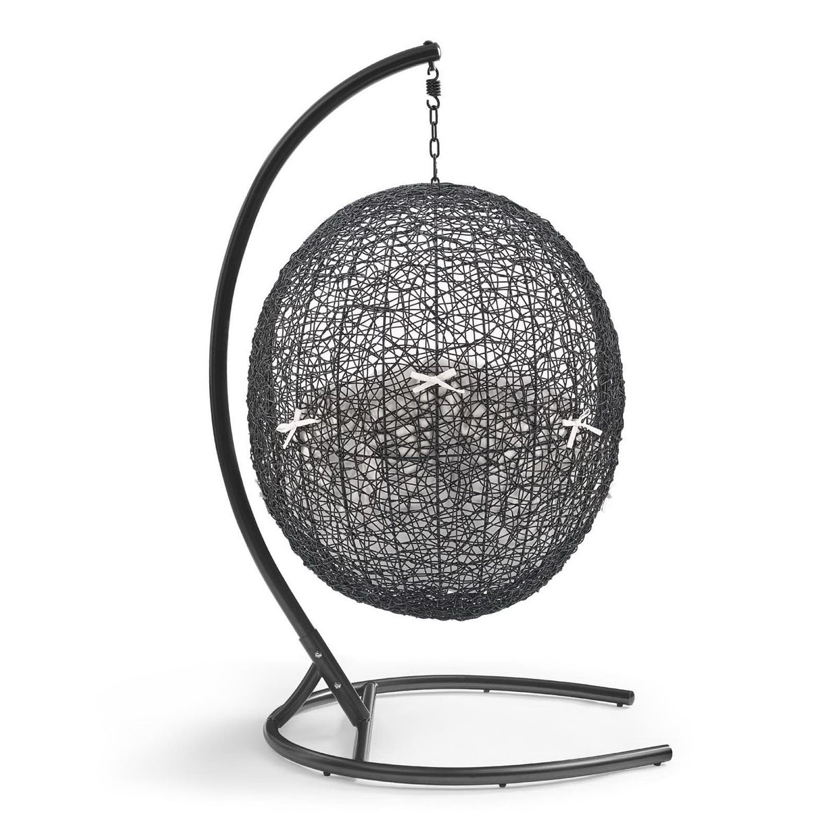 Encase Sunbrella Swing Outdoor Patio Lounge Chair by Modway